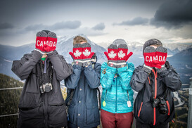Alberta is a prime destination for international students